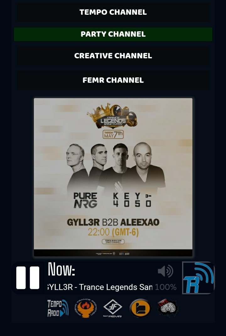 JoorgMatt's tweet photo. Muchas gracias @SanctuaryTrance y a @_TeamFEMR por la invitación a este tremendo proyecto ❤💣
Nos la pasamos genial😭🤯
#Femrchannel Su propia canal que locura 🤯💣🥺 muchas felicidades chicos y feliz noche 💣❤🥰
Abrazos #TLS001 https://t.co/7bVMGqIKEc