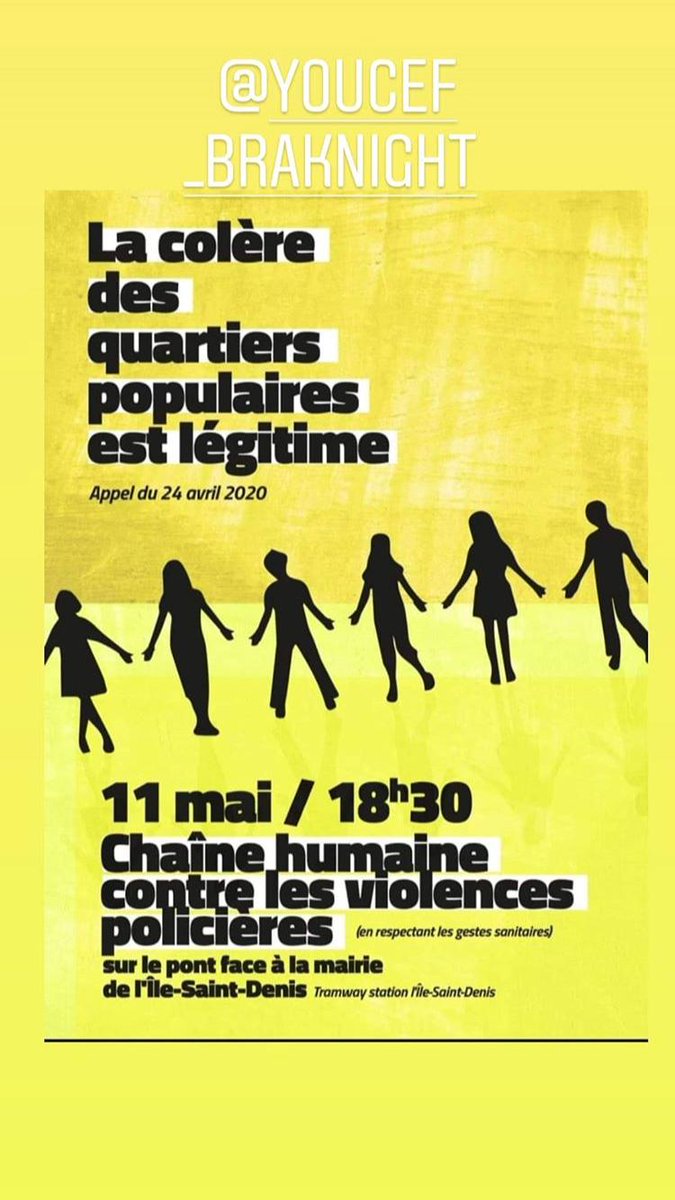 carolinemecary's tweet photo. #ViedavocateConfinee #Jour52 La colère des quartiers populaires est légitime https://t.co/MfOT439q39