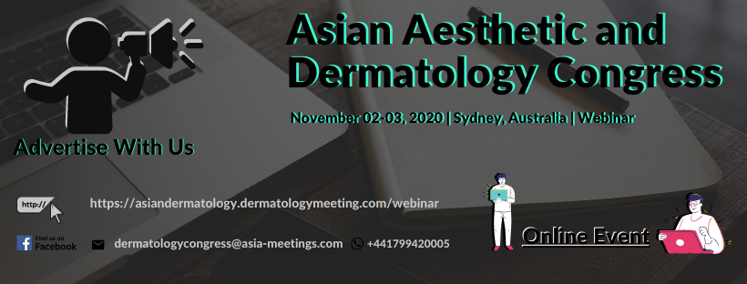 faulknersays's tweet photo. What do you think about the #future of #Aesthetic Medicine Let's discuss. Be a part of #Asian #Dermatology congress _Webinar_2020 #Asain dermatology 2020 vissit our website for more info https://t.co/7aG9dDHngV