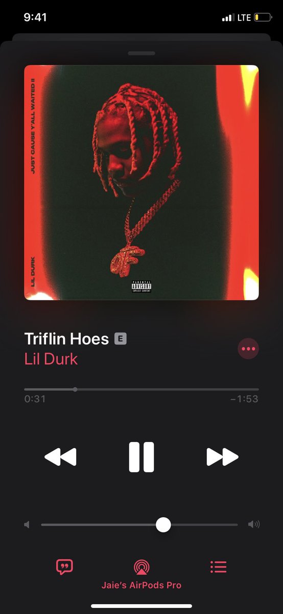 JaieTheDon's tweet photo. @lildurk SPAZZED ON THIS JOINT it’s like Weirdo hoes prt2 https://t.co/7z22zm1ti3