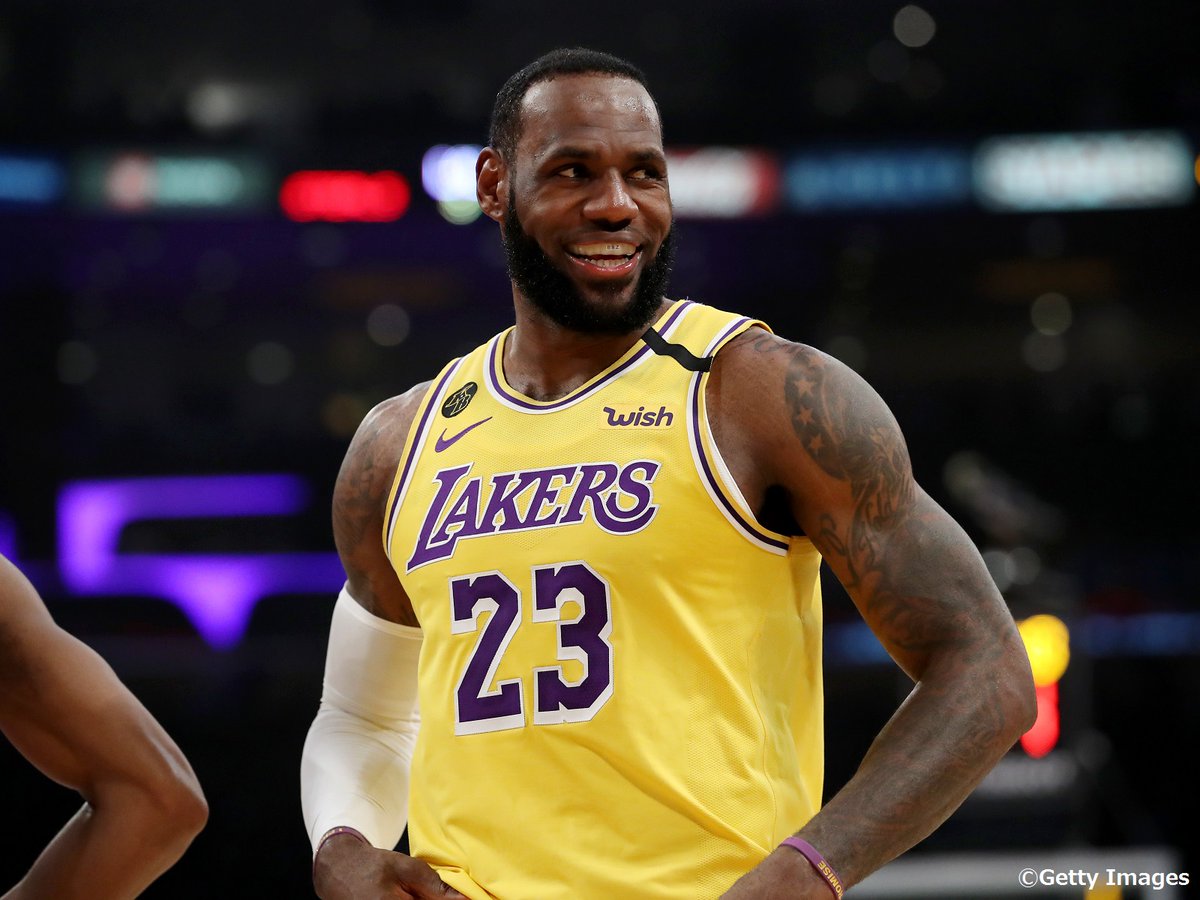 バスケットボールキング 映画情報 レブロン ジェームズが スペース ジャム2 の正式タイトルとロゴを公開 T Co U6kajhpmfu レブロンが主演を務める映画 スペース ジャム2 の情報を明かしました アメリカでは21年7月16日公開予定となっ