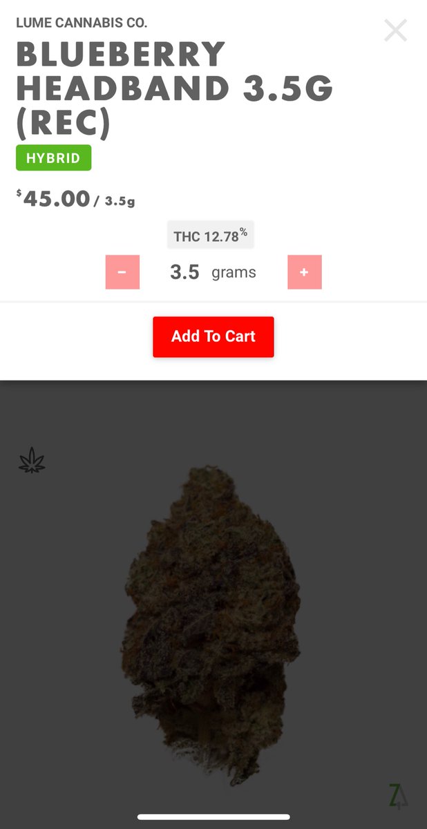 This is crazy.... I love being able to shop for weed online now! Mostly taking advantage of the rec carts