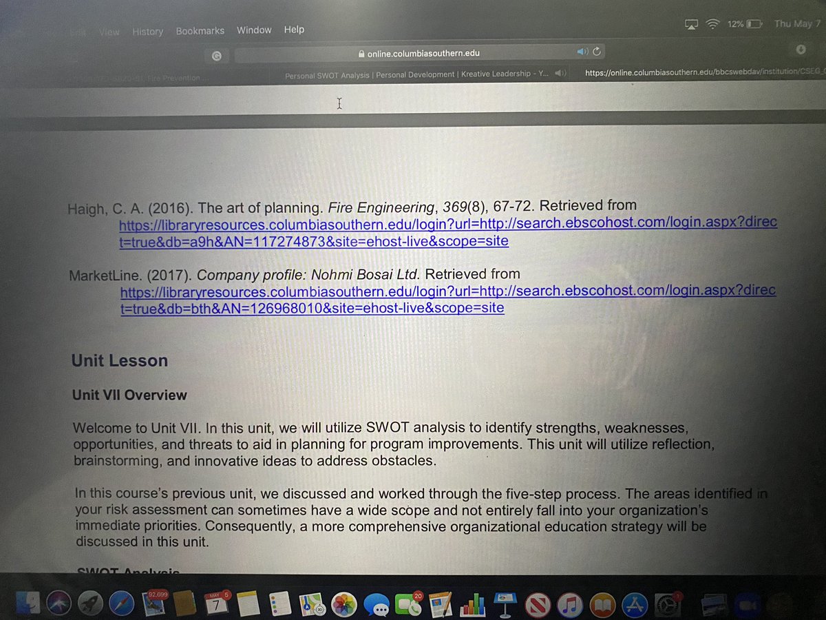 I feel like kinda of a big deal when I opened my homework and have to study a BIGGER DEAL and friend to complete my assignment. Ladies and Gentlemen the incomparable Chief Craig Haigh....#DrConley