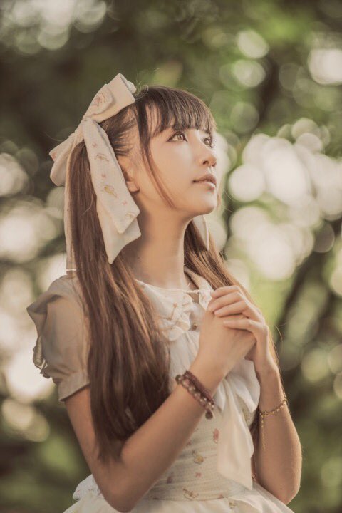 clover7024's tweet photo. #Lolita #Lolitafashion 
出镜：雪瞳
photo by：小爱 https://t.co/R2yQJbU6pB