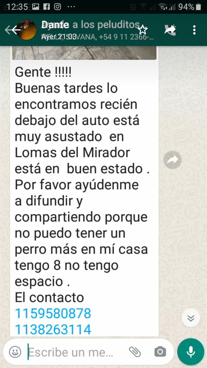 Maria Ines tweet media