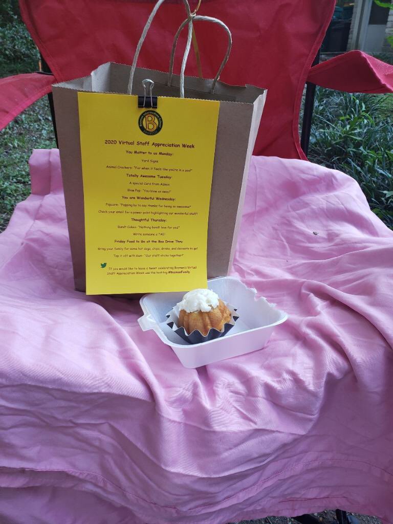 Bozman Band (@bozmanband) on Twitter photo Thoughtful Thursday
Bundt Cakes - “Nothing Bundt Love For You!” Thank you so much <a href="/bozmanbroncos/">Bozman Intermediate, Conroe ISD</a>!!!
#bozmanfamily Thoughtful Thursday
Bundt Cakes - “Nothing Bundt Love For You!” Thank you so much <a href="/bozmanbroncos/">Bozman Intermediate, Conroe ISD</a>!!!
#bozmanfamily