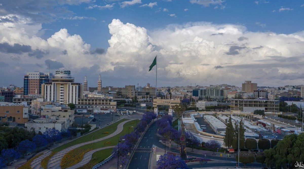 الجبل الاصفر ابها