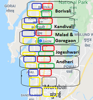 GauravSTaneja1's tweet photo. @AUThackeray @MumbaiPolice @MumbaiMirror @narendramodi @PMOIndia 

Suggestions for easing traffic conditions in city along with helping in social distancing when people resume offices. 

Attached file for details:

https://t.co/fcafprDz3D

Pic credit-Google Maps https://t.co/p5nT4x8faM