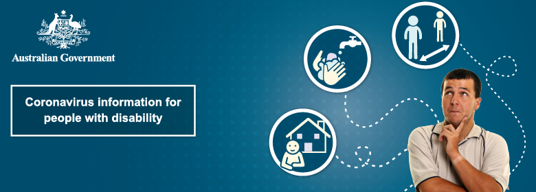 WWDA_AU's tweet image. Have your disability services changed because of COVID-19? The Disability Information Helpline can help – call 1800 643 787. Visit buff.ly/3d8Mfcm for information, including Auslan and Easy Read materials. #DisabilityHelp