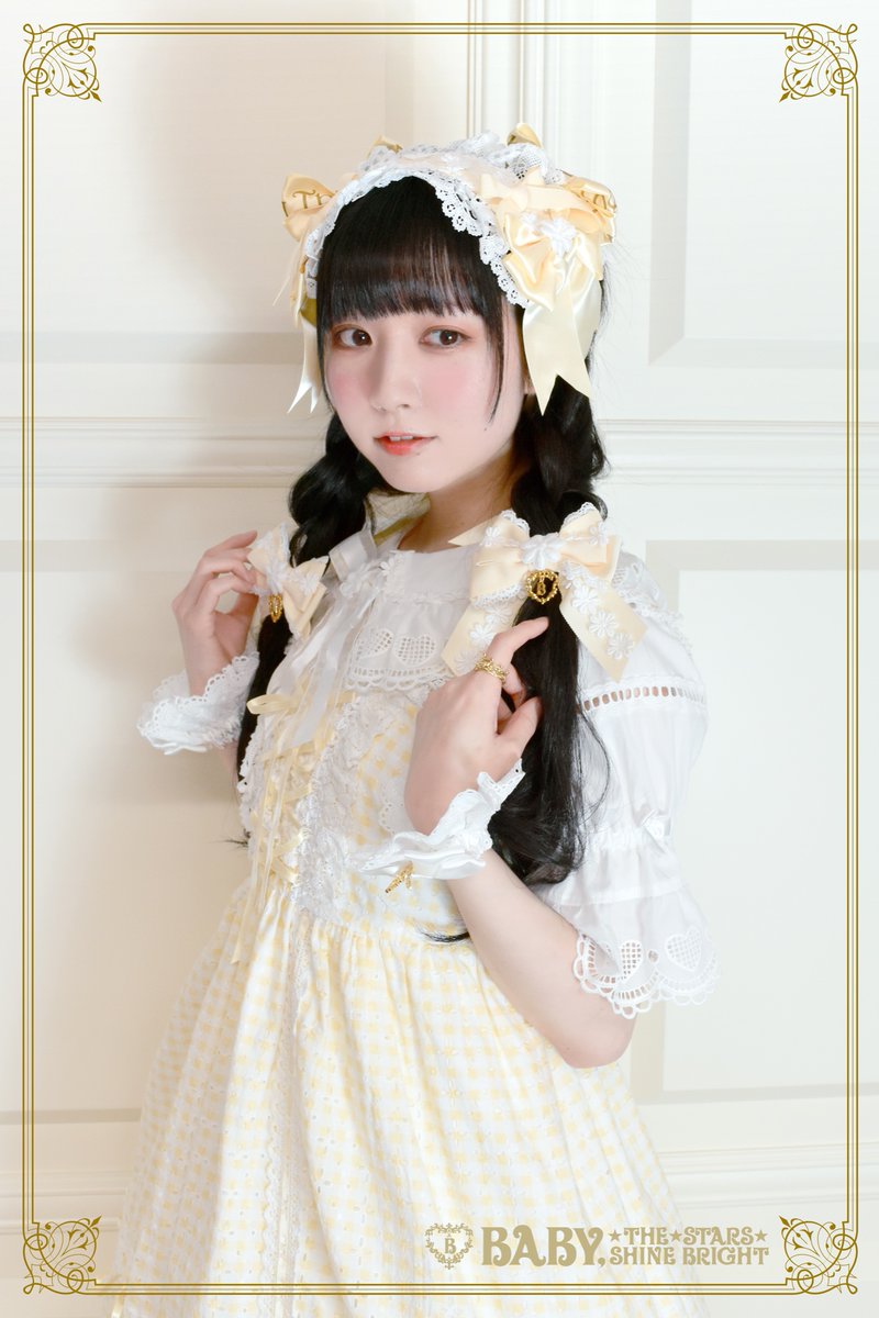 ⭐︎通信販売⭐︎】通販限定「マーガレットのpresageシリーズ」ベビー