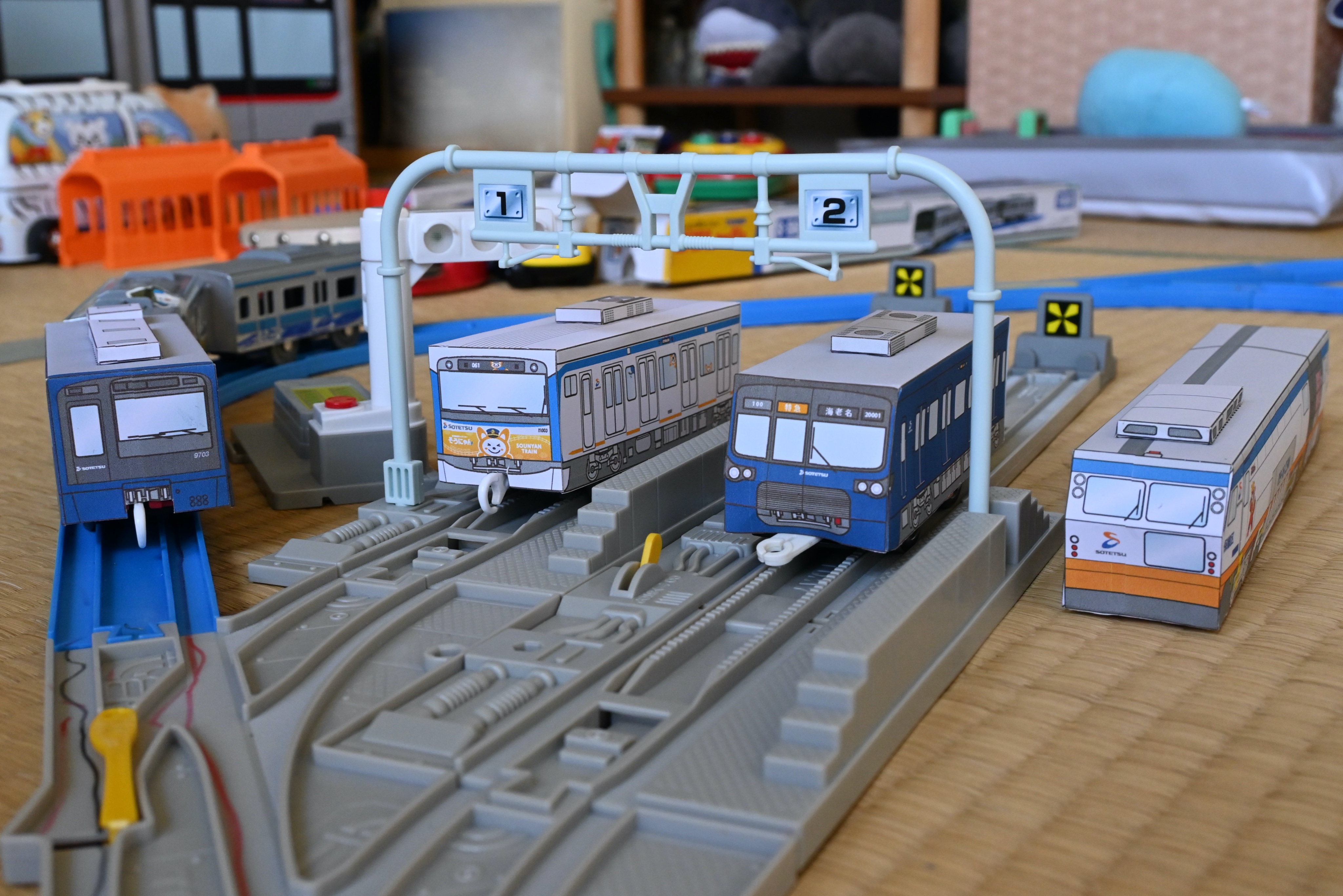 Amazon.co.jp: ▽【タカラトミー】 プラレール 限定車両 ライト