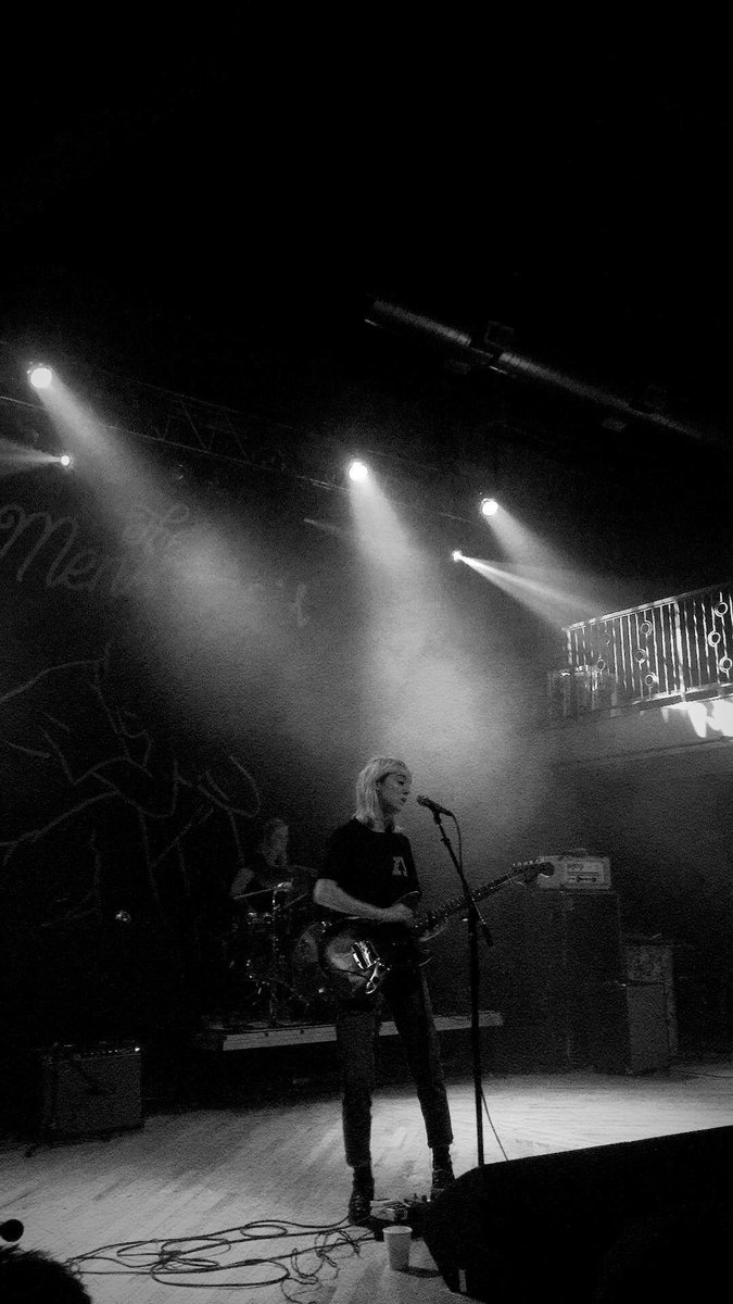 Cool picture I took awhile ago of Daddy Issues at the crofoot