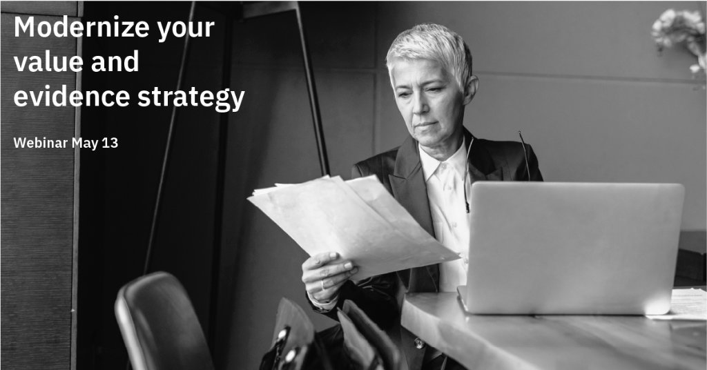 evidence strategy Cegedim