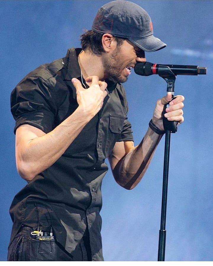 Happy Birthday Enrique Iglesias           45          