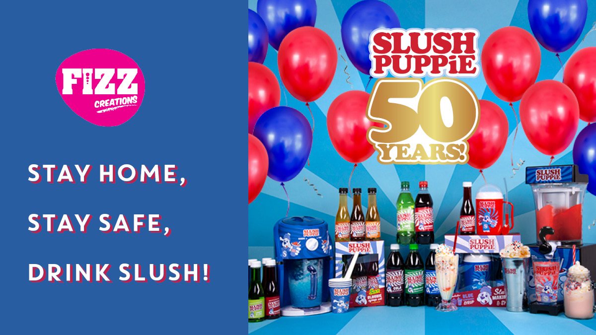 fizzinyourbizz's tweet photo. We're giving away a goody bag of SLUSH PUPPiE products to celebrate them turning 50 - To win like, share and let us know...
❓WHO CAME UP WITH THE SLUSHPUPPIE NAME❓
HINT - Check out our latest blog for a clue 🔎https://t.co/szhe2Xq6on
#giveaway #winwithfizz #slushpuppie https://t.co/LOiZvomJjA
