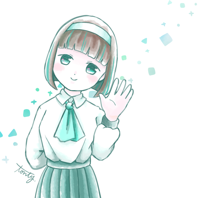 学級委員のtwitterイラスト検索結果 古い順