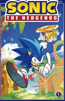 フェーズシックス出版 Twitter પર 本日発売 ソニック ザ ヘッジホッグ 1 の見どころを紹介 いつものソニック 達のほか シリーズゲストキャラでお馴染み ブレイズ ザ キャット そしてアメコミ新キャラ タングル ザ リーマーなど強い女の子達も続々