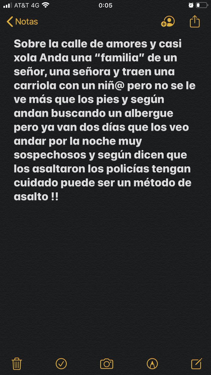 jimenaferrari's tweet photo. @En_laDelValle  vecinos con cuidado !! https://t.co/8ioXdYx2Hh
