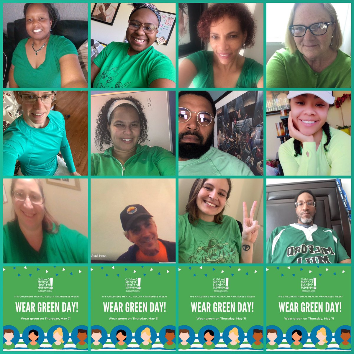 WVUTRICIA's tweet photo. Children’s Mental Health Awareness Day @PikesvilleM had an awesome forum!  25 students in attendance for a Google Meets session and over 40 tips they shared #CMHMbcps #CMHW2020 #BCPSCARES @BcpsMTSS @BCPS_SSW @kmiller2706 @BCPScounseling https://t.co/gfHGASoXhk