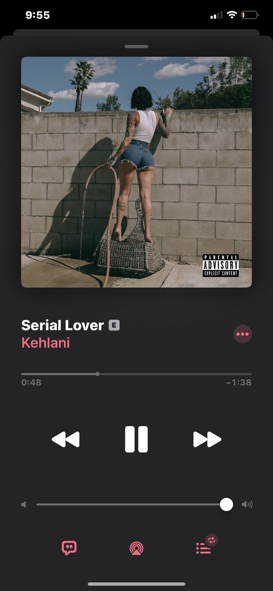 toniromiti's tweet photo. Sheeeesh🔥🔥🔥 you snapped as always. @Kehlani Go stream that guys!! #ItWasGoodUntilItWasnt 🎉 https://t.co/P7xFQMhlRS