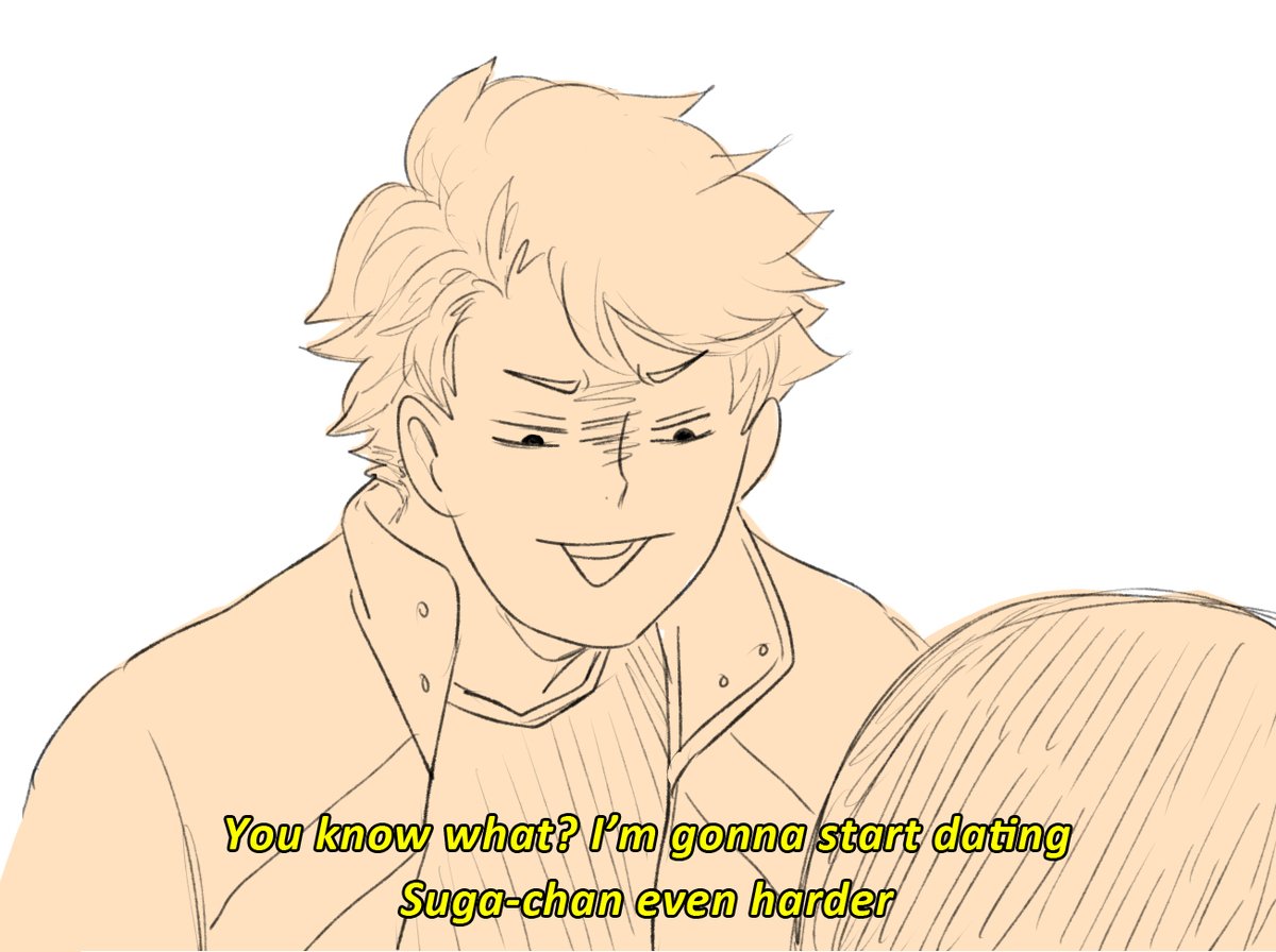 cleaning out my folders and found this ancient oisuga

#haikyuu 