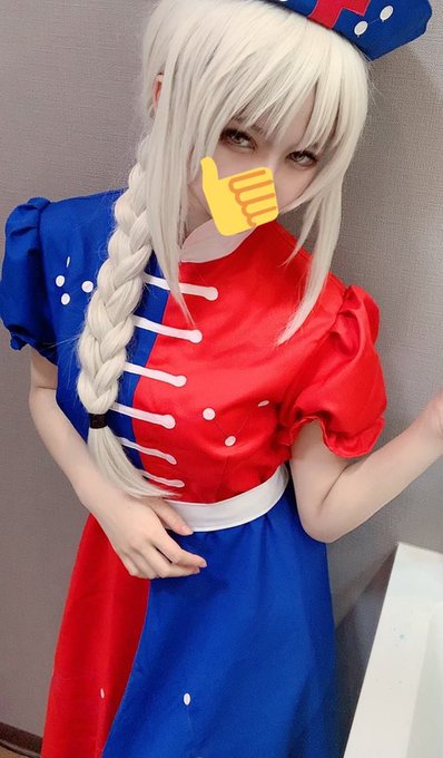 Twitterのコスプレ画像28