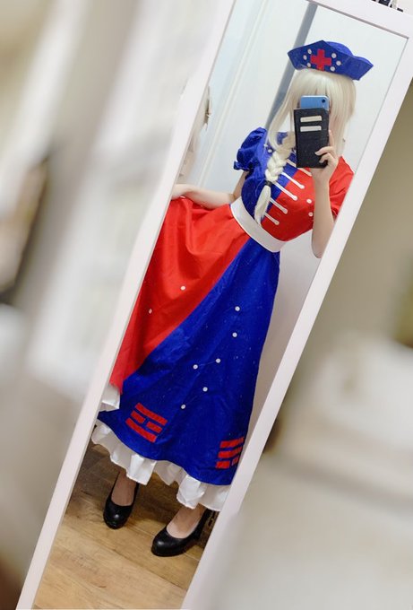 Twitterのコスプレ画像27