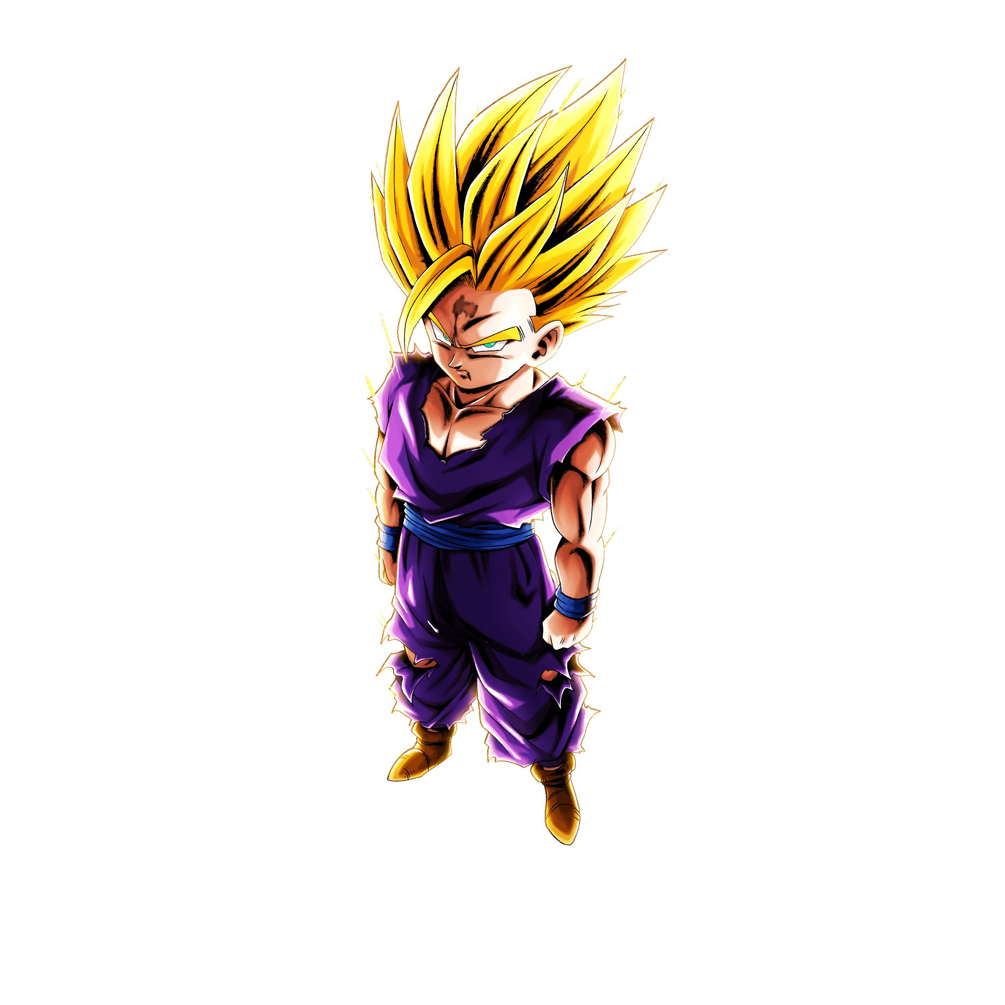 ドラゴンボールレジェンズ レジェンズ透過画像/Dragon Ball Legends Render on X: 