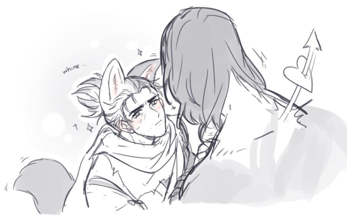 more kemomimi sekiro presented without commentary 