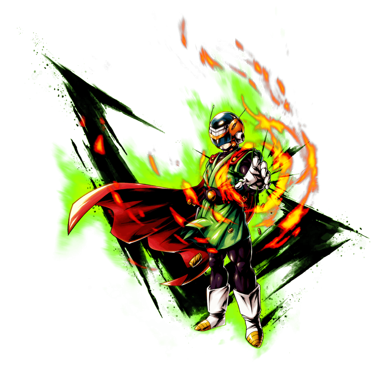 DBL-EVT-05S] PUR Great Saiyaman 1 グレートサイヤマン 1号