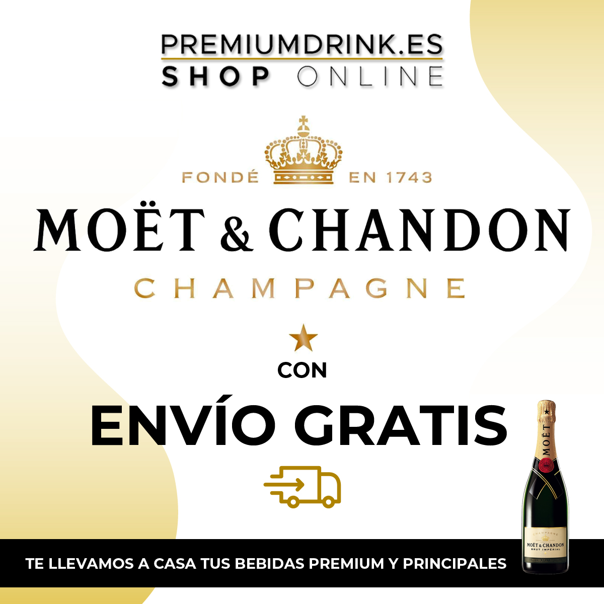 #MOET&amp;CHANDON