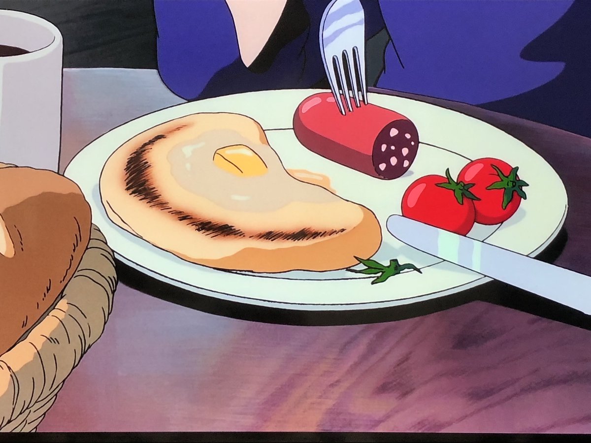 いせひなた 充電中 うへへへ パンケーキといえば 魔女の宅急便だよね 観ながら食べる ジブリめし ジブリ飯 ホットケーキ パンケーキ いせひなた 充電中 うへへへ パンケーキといえば 魔女の宅急便だよね 観ながら食べる ジブリめし ジブリ飯 ホットケーキ パンケーキ