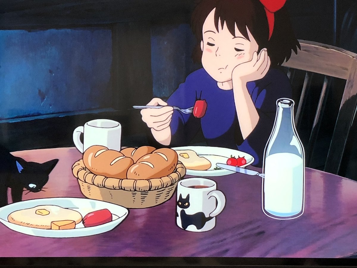 いせひなた うへへへ パンケーキといえば 魔女の宅急便だよね 観ながら食べる ジブリめし ジブリ飯 ホットケーキ パンケーキ T Co X3dktzpy08 Twitter いせひなた うへへへ パンケーキといえば 魔女の宅急便だよね 観ながら食べる ジブリめし ジブリ飯 ホットケーキ パンケーキ T Co X3dktzpy08 Twitter