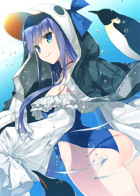 Mitsumi Mさんのイラストまとめ 3ページ目