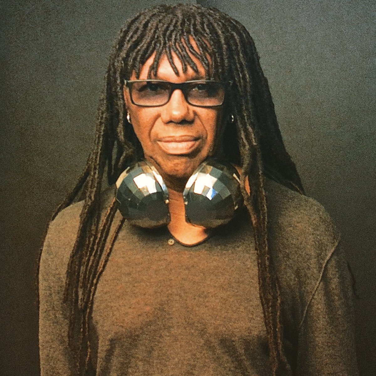nilerodgers's tweet photo. I had just listened to ⁦@DavidBowieReal⁩ #letsdance and was over the moon. I remembered how amazing it was. #chinagirl 
#modernlove #withoutyou #ricochet #criminalworld #catpeople #shakeit a #life changing record for us both. I miss his him. https://t.co/C4hUtO85p3