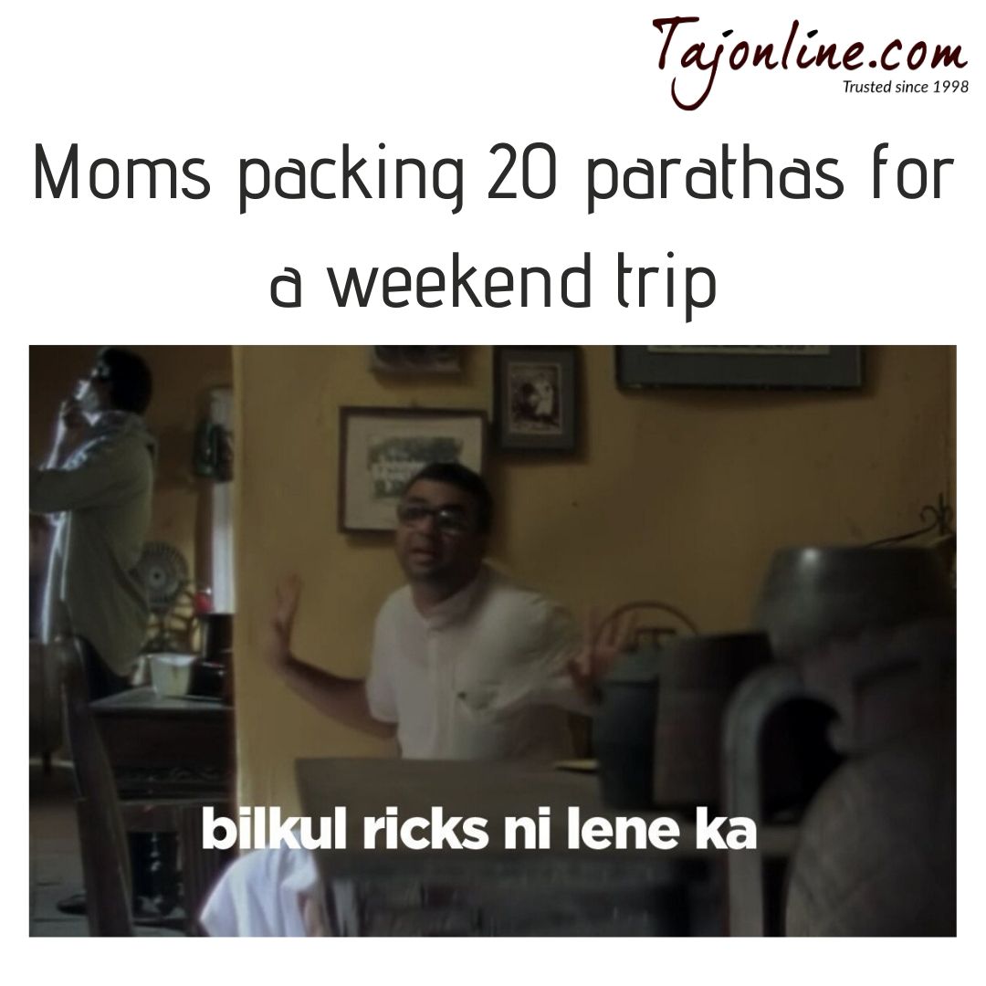 taj_online's tweet photo. Baburao representing all mothers😆
Share this with your family! 🤗 https://t.co/5M50enaUrY