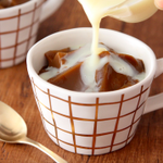 コーヒー牛乳が好きなら是非!絶妙なふるふる感がたまらない「コーヒー牛乳プリン」