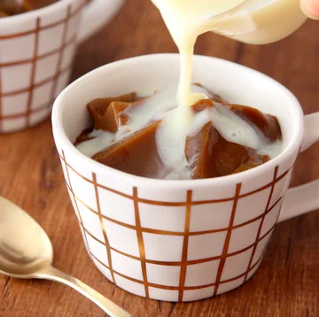 コーヒー牛乳が好きなら是非！絶妙なふるふる感がたまらない「コーヒー牛乳プリン」