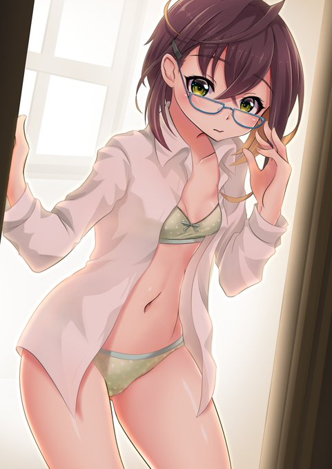 #人類は眼鏡を欲している

眼鏡は いいぞ 