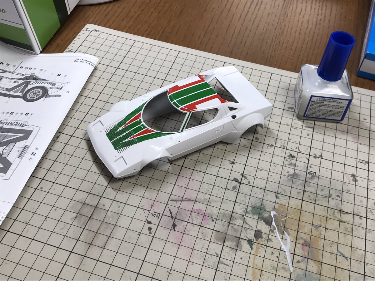ランチア ストラトス ランチア ストラトス