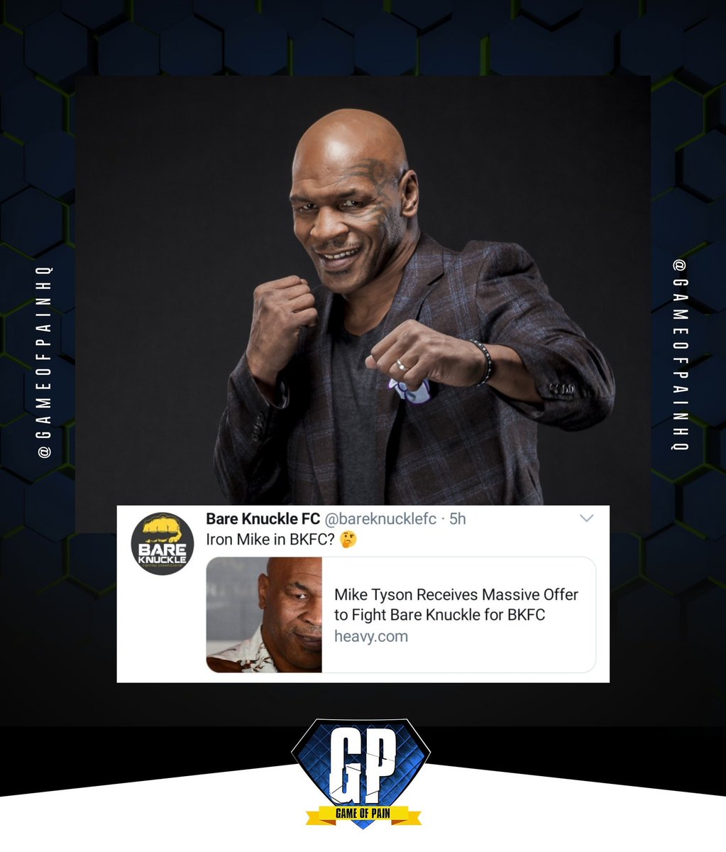 El ex campeón indiscutible de boxeo de peso pesado Mike Tyson se ha puesto en una forma fantástica a los 53 años. El estado físico y la disposición de Tyson para participar en exhibiciones de boxeo tienen a muchos en el mundo de los deportes.