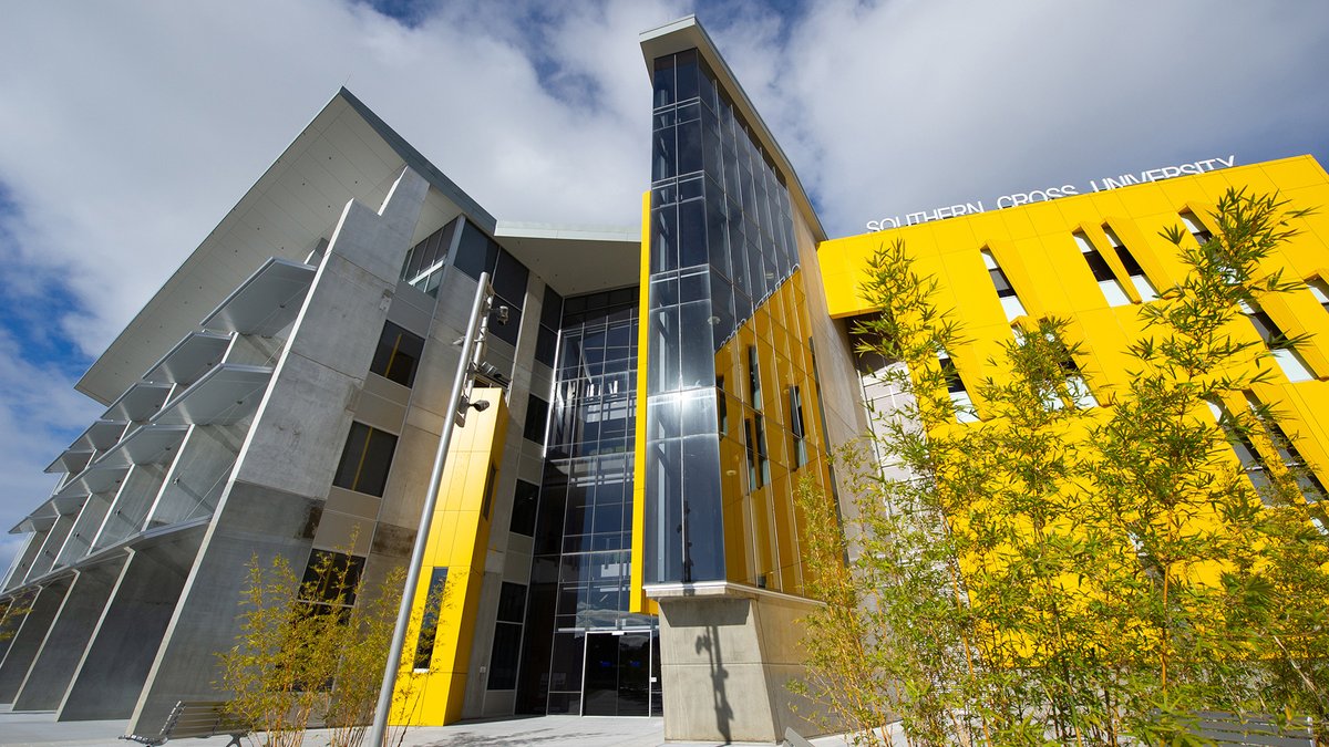 Southern Cross University tweet media