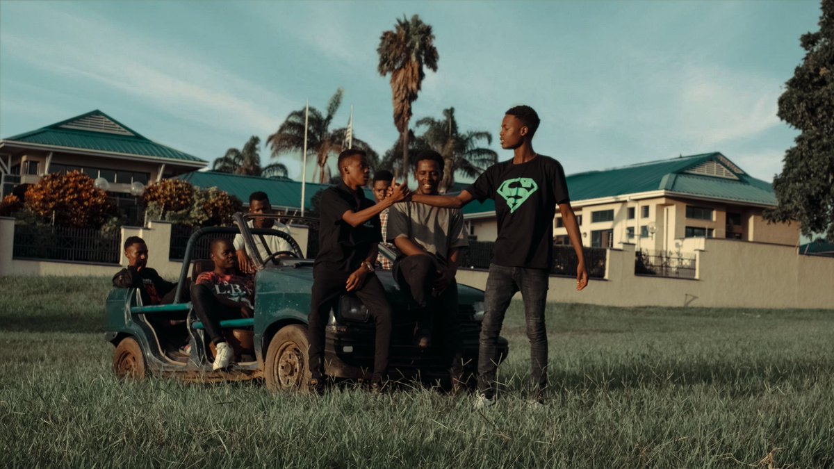 TheWave265's tweet photo. We wanna represent a generation of winners that made something out of nothing but their talent and persistence even when the odds were stacked against them. @TheWave265 is just a trio of boys from Chilobwe, but we're destined for greatness🌊🌊 #Wavean @MikoziNetwork shouts out https://t.co/aQD5E6Sbod