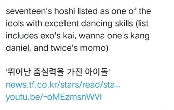 seok1woo's tweet photo. I mean.. and so many more; that's it put all the credits to him!! He's an impressive dancer and choreographer after all. @pledis_17 #SEVENTEEN https://t.co/F2stklT5gg