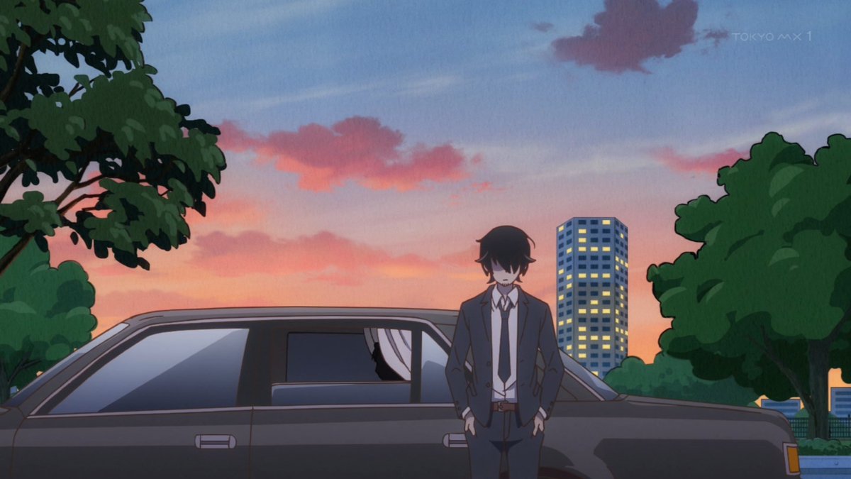 アニメ車種特定bot Tokutei Aniki Twitter