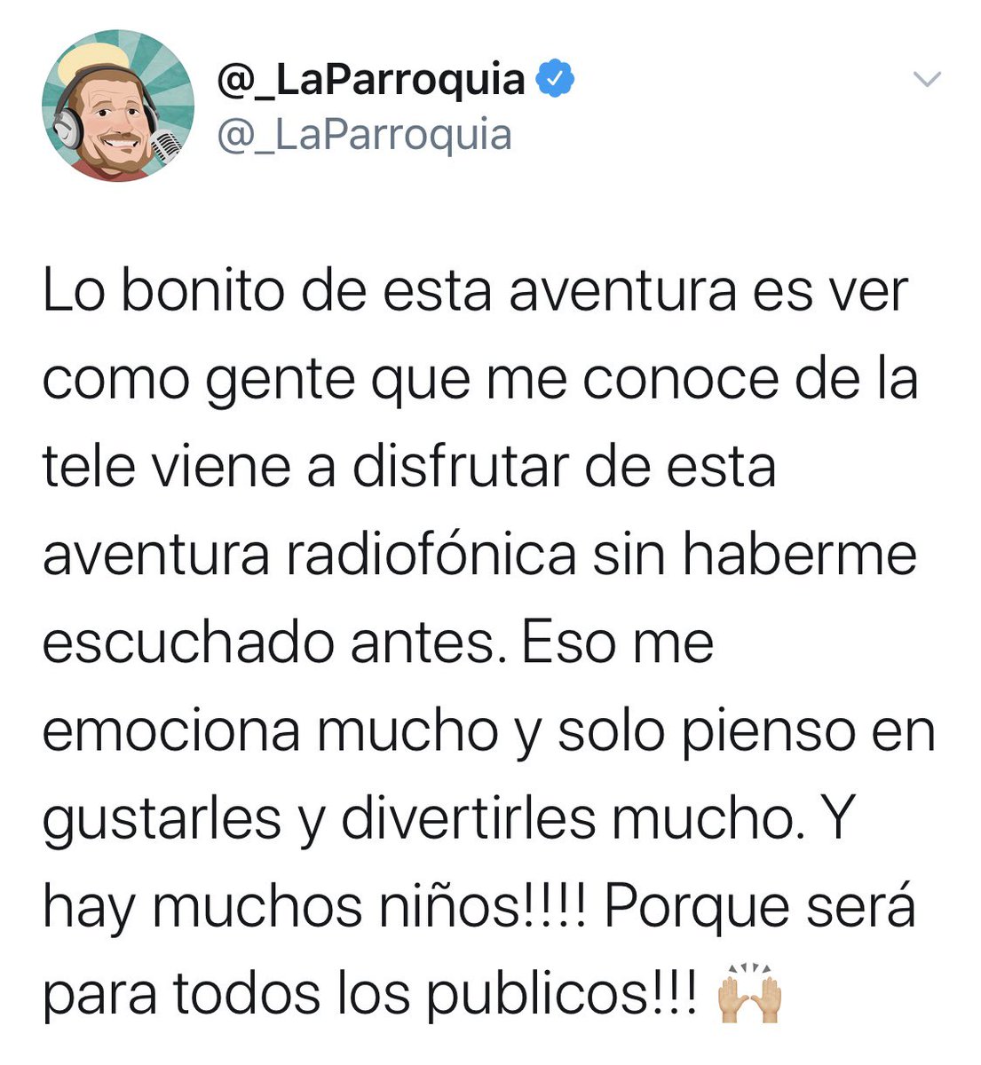 El Monaguillo 🍆 tweet media