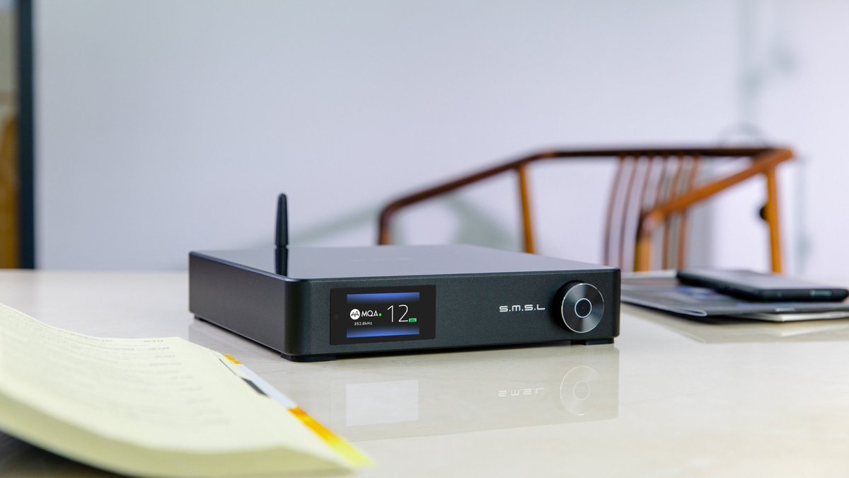 used the Flagship DAC chip AK4499. 😎
USB uses the second XMOS XU216, supports native DSD and 32bit 768kHz! 
The clock system uses 2 ACCUSILICON ultra-low phase noise crystal oscillators. 
Using ALTERA's high-speed CPLD to process the clock and reduce the JITTER.