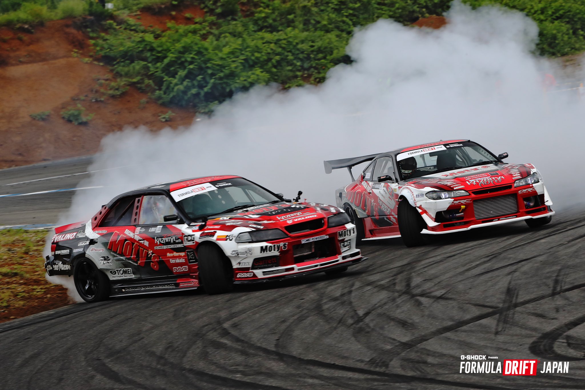 Formula Drift Japan on X: 
