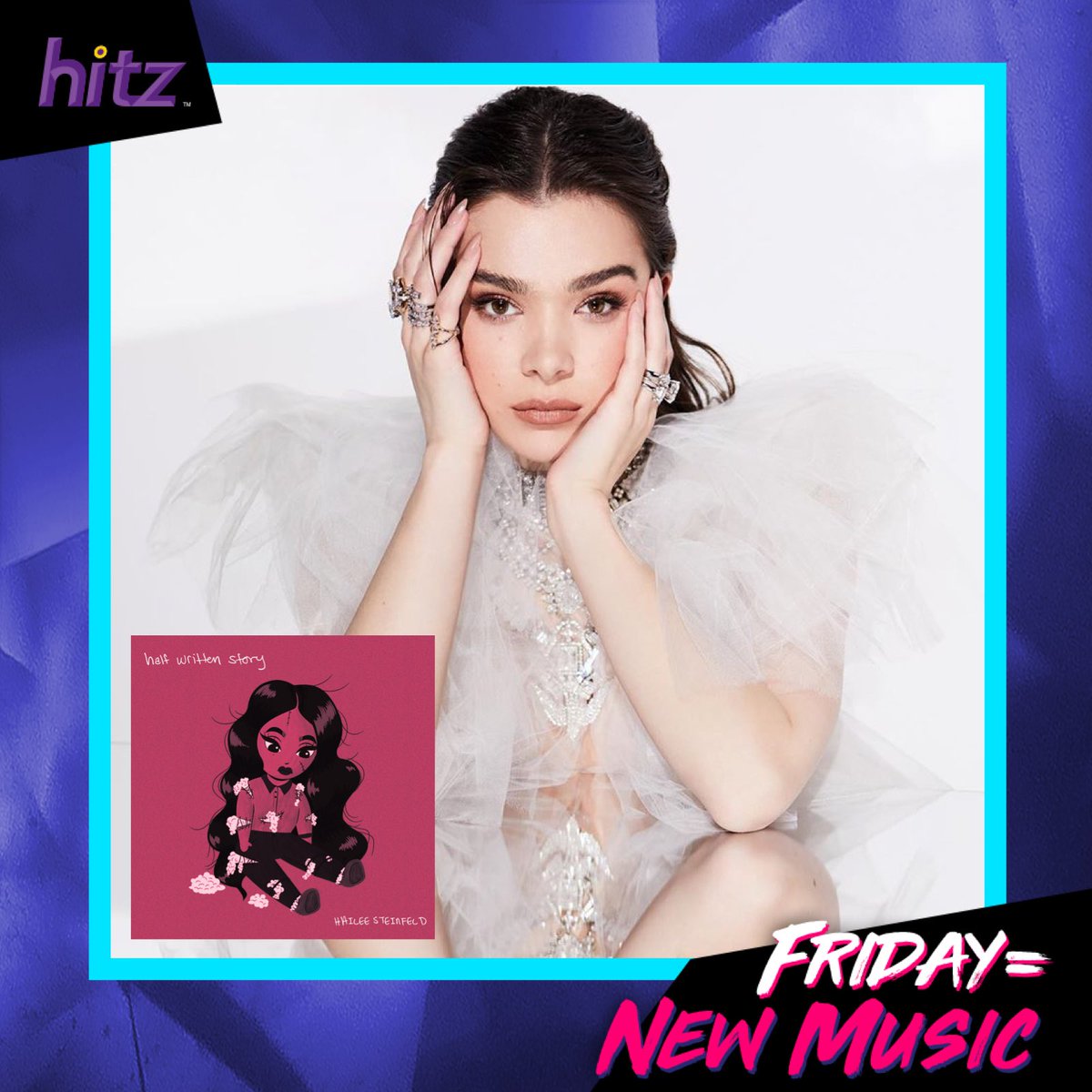 hitzdotmy's tweet photo. 🏠 #StayHome and listen out for these new tracks today! 🔥 #FRESHHITFRIDAY .
• #ArianaGrande & #JustinBieber - #StuckWithU
• #HaileeSteinfeld - #EndThisLOVE
• #Lauv - #LoveLikeThat
• #Sia - #SavedMyLife
• #CharliXCX - #IFinallyUnderstand
.
🎧 https://t.co/e15U5Hh1Bl https://t.co/DOasFZhGre