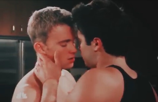 LizPierce75's tweet photo. Day 30 Hot Love Scene 
Every #Wilson Love Scene is hot, intimate and full of love, heart &amp; soul. Everytime I’m with you, it feels like the first time all over again #Wilson #Soulmates #Forever #SaveWilson #DaysOfOurLockdown https://t.co/FK08b6xc5f